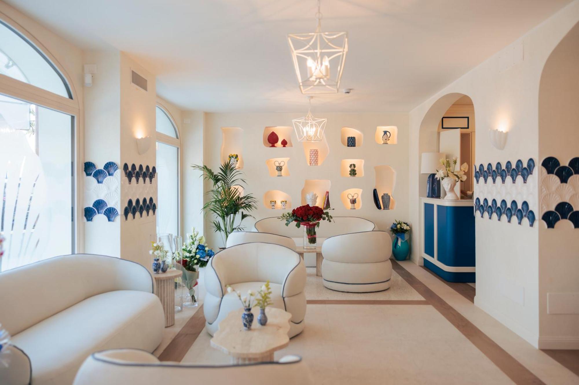 A'Mare Boutique Hotel & Spa Pietra Ligure Buitenkant foto