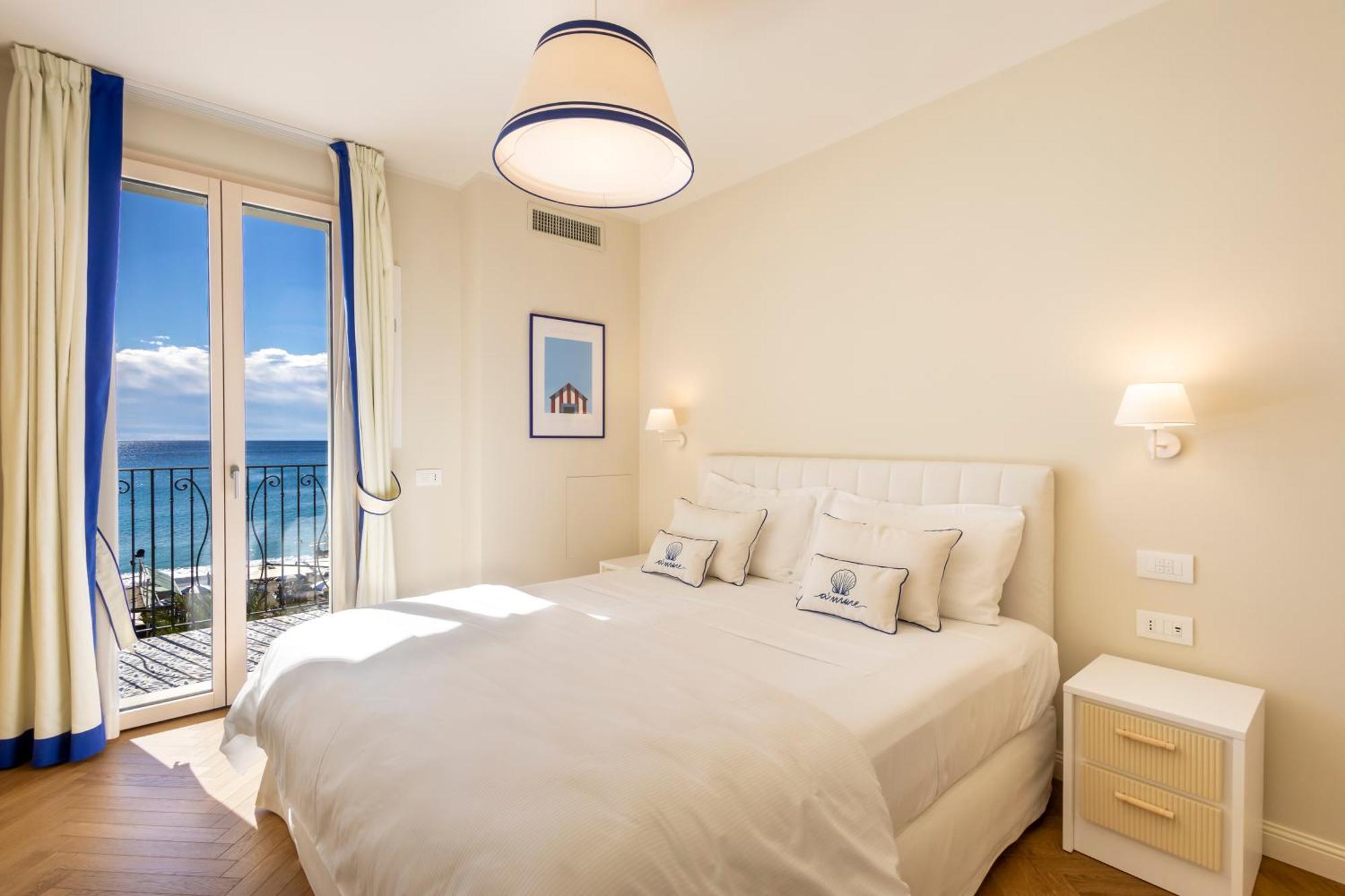 A'Mare Boutique Hotel & Spa Pietra Ligure Buitenkant foto