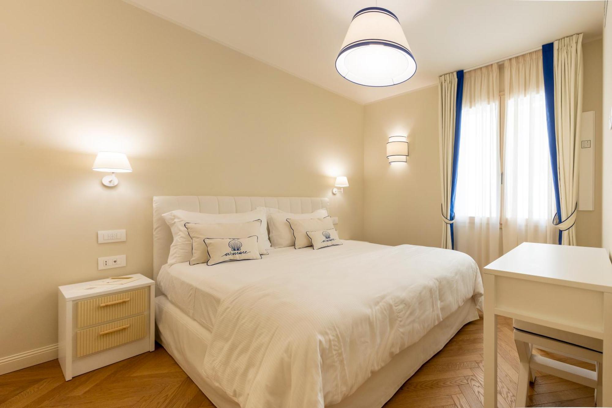 A'Mare Boutique Hotel & Spa Pietra Ligure Buitenkant foto