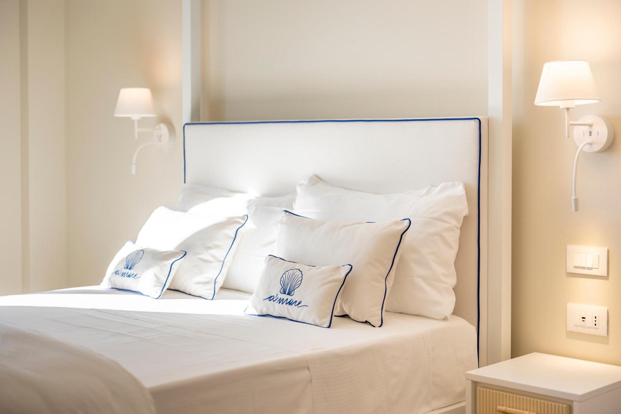 A'Mare Boutique Hotel & Spa Pietra Ligure Buitenkant foto