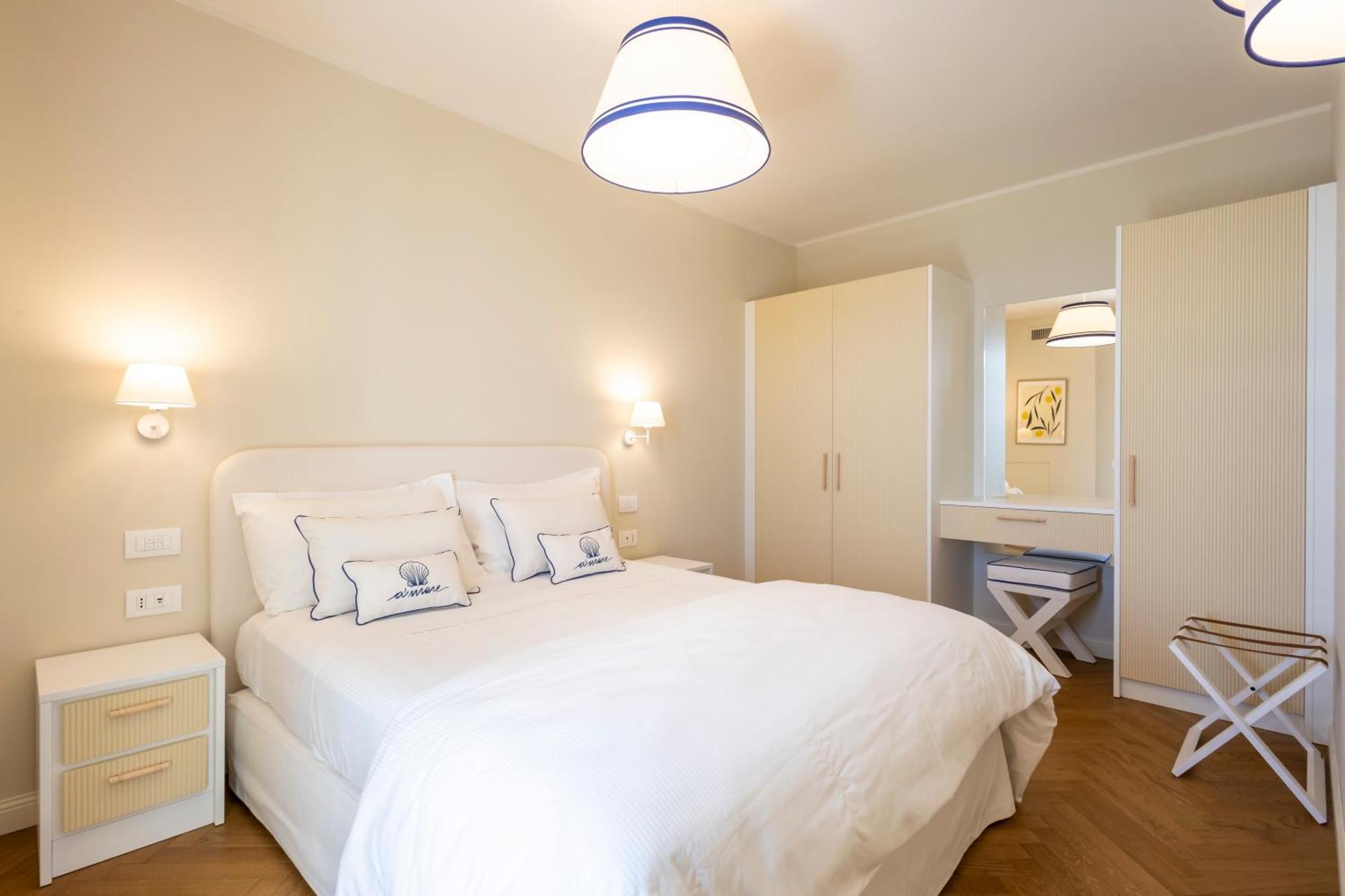 A'Mare Boutique Hotel & Spa Pietra Ligure Buitenkant foto