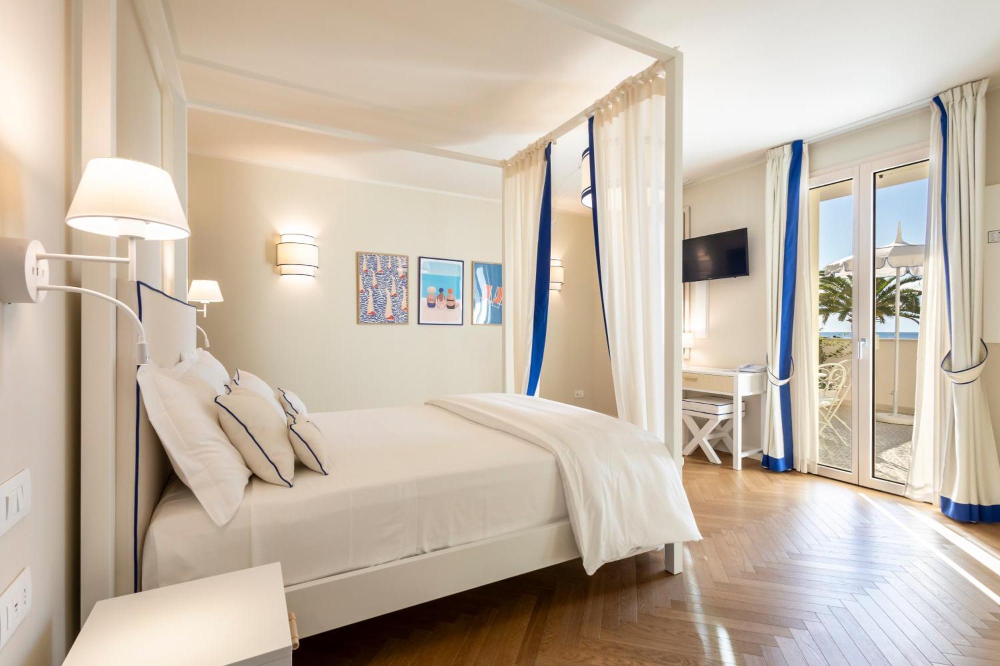 A'Mare Boutique Hotel & Spa Pietra Ligure Buitenkant foto