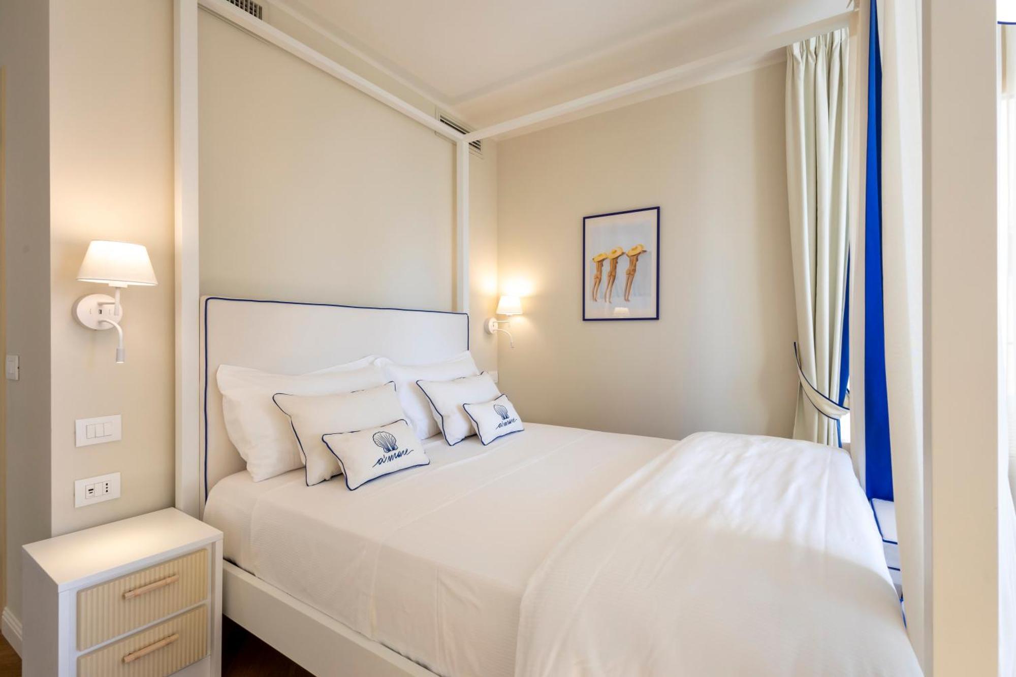A'Mare Boutique Hotel & Spa Pietra Ligure Buitenkant foto