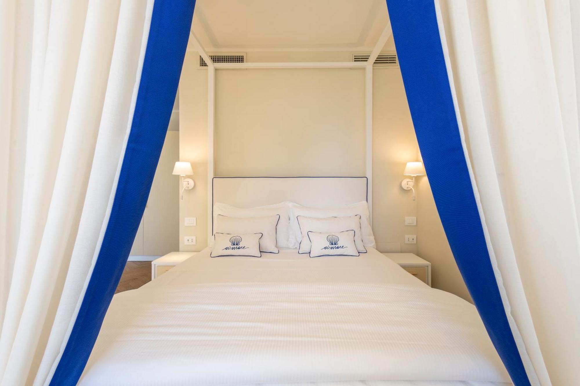 A'Mare Boutique Hotel & Spa Pietra Ligure Buitenkant foto