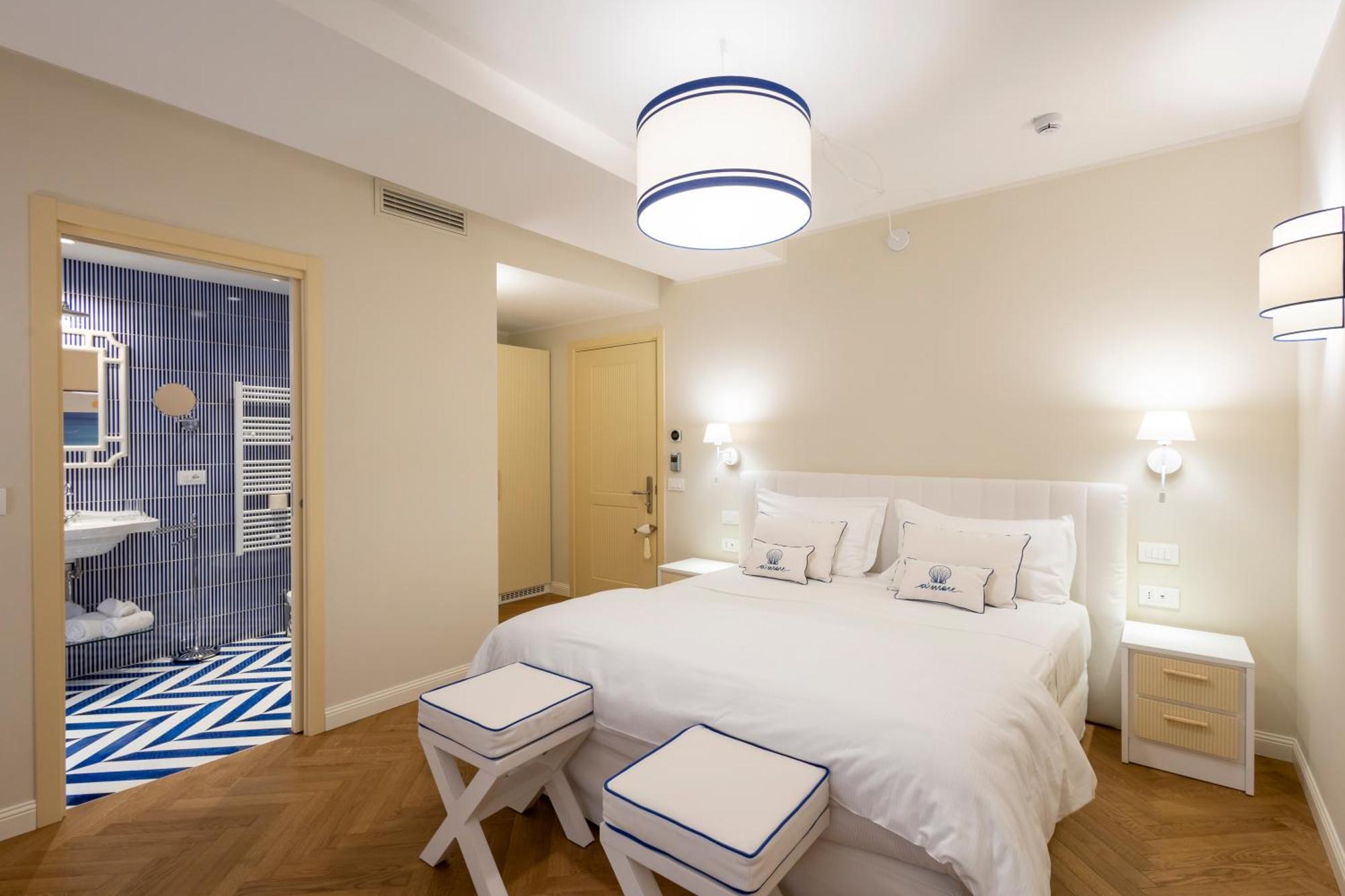 A'Mare Boutique Hotel & Spa Pietra Ligure Buitenkant foto