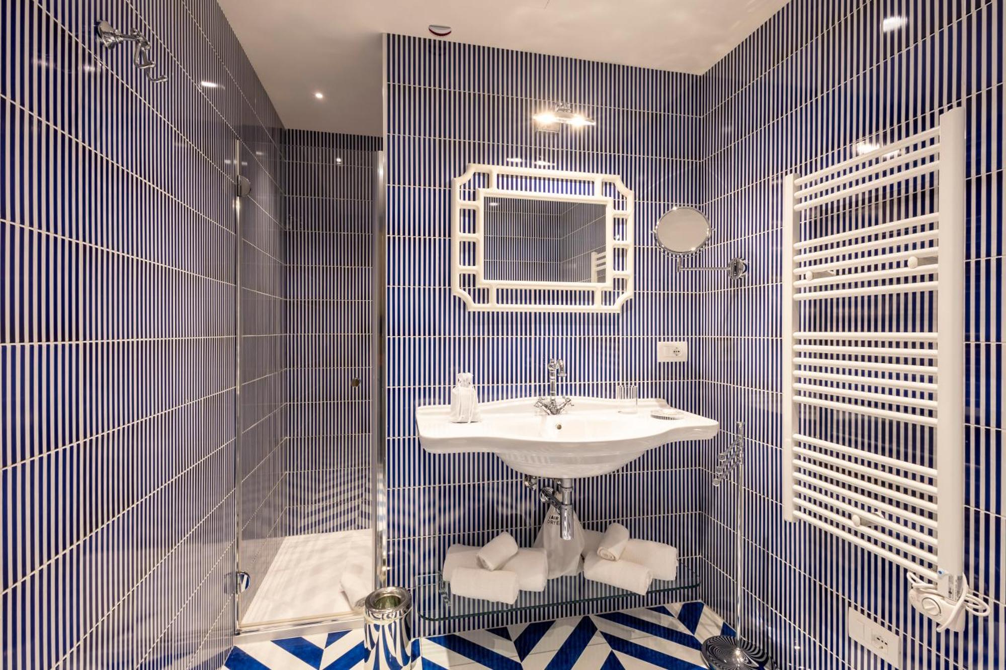 A'Mare Boutique Hotel & Spa Pietra Ligure Buitenkant foto